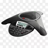 Polycom voip电话会议通过ip-话音-空若网 Polycom voip电话会议通过ip-话音-空若网