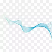 绿松石角图案-蓝线-空若网 绿松石角图案-蓝线-空若网