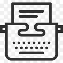 电脑图标电脑键盘打字博客图标-空若网 电脑图标电脑键盘打字博客图标-空若网