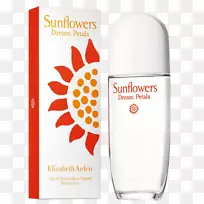 伊丽莎白·阿登马德里香水唇膏-向日葵花瓣-空若网 伊丽莎白·阿登马德里香水唇膏-向日葵花瓣-空若网