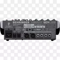 麦克风Behringer xx1204usb混音器Behringer xx802-麦克风-空若网 麦克风Behringer xx1204usb混音器Behringer xx802-麦克风-空若网