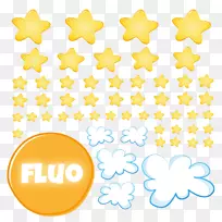 线点字体线-空若网 线点字体线-空若网