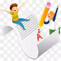 动画图标-卡通儿童-空若网 动画图标-卡通儿童-空若网