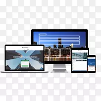 电脑显示器广告电子设计-空若网 电脑显示器广告电子设计-空若网