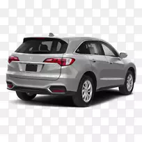 Acura RDX本田汽车运动多功能车林肯MKX-本田-空若网 Acura RDX本田汽车运动多功能车林肯MKX-本田-空若网