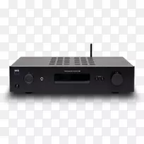 无线电接收机nad电子音频放大器集成放大器-空若网 无线电接收机nad电子音频放大器集成放大器-空若网