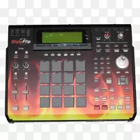 ���ӵ���Ԫ����������ý�岥����-Akai MPC 2000-������