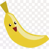 水果香蕉食品-卡通香蕉-空若网 水果香蕉食品-卡通香蕉-空若网