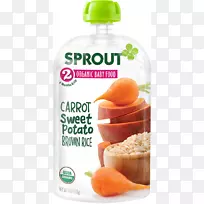 婴儿食品有机食品发芽农民市场快乐家庭糙米-空若网 婴儿食品有机食品发芽农民市场快乐家庭糙米-空若网