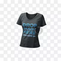 t恤袖子时尚领脏衬衫-空若网 t恤袖子时尚领脏衬衫-空若网