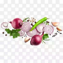 红洋葱汤摄影大蒜食品-空若网 红洋葱汤摄影大蒜食品-空若网