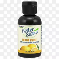 甜菊糖食品、液体茶、糖替代品.柠檬扭-空若网 甜菊糖食品、液体茶、糖替代品.柠檬扭-空若网