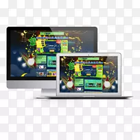 ������ʾ����ý����˵���ի������-������