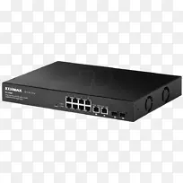 以太网计算机网络上的无线接入点网络交换机电源edimax es-5208 p交换机-8端口-智能-空若网 以太网计算机网络上的无线接入点网络交换机电源edimax es-5208 p交换机-8端口-智能-空若网