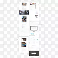 博客WordPress徽标响应网页设计-看台-空若网 博客WordPress徽标响应网页设计-看台-空若网