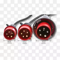 电缆设备.iec 60309交流电源插头和插座-空若网 电缆设备.iec 60309交流电源插头和插座-空若网