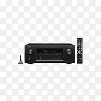 AV接收机音频功率放大器家庭影院系统Denon AVR x2400h-空若网 AV接收机音频功率放大器家庭影院系统Denon AVR x2400h-空若网