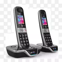 无绳电话bt 8600无绳家庭电话与四部手机包应答系统呼叫阻止器083160 bt 8600-空若网 无绳电话bt 8600无绳家庭电话与四部手机包应答系统呼叫阻止器083160 bt 8600-空若网