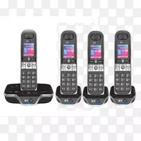 无绳电话bt 8600无绳家庭电话与四部手机包应答系统呼叫阻断器083160答录机数字增强无绳通信-空若网 无绳电话bt 8600无绳家庭电话与四部手机包应答系统呼叫阻断器083160答录机数字增强无绳通信-空若网