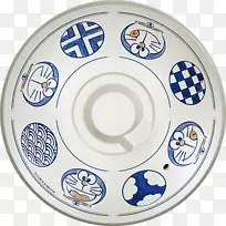 青花陶盘瓷料.顶部软饮料-空若网 青花陶盘瓷料.顶部软饮料-空若网