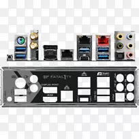 Ӣ�ض�asRock Fatal1ty Z 370ְҵ��Ϸi7����lga 1151-Ӣ�ض�-������