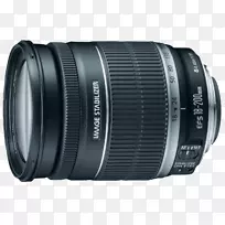 佳能ef-s镜头安装佳能eos佳能18-s 18-200 mm镜头佳能变焦18-200 mm f/3.5-5.6是相机镜头。-空若网 佳能ef-s镜头安装佳能eos佳能18-s 18-200 mm镜头佳能变焦18-200 mm f/3.5-5.6是相机镜头。-空若网