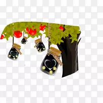 食用树-空若网 食用树-空若网