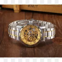 机械表带表-空若网 机械表带表-空若网