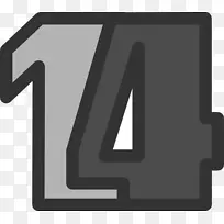 数字剪贴画-空若网 数字剪贴画-空若网