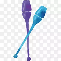 水彩画.绘画砂锤-空若网 水彩画.绘画砂锤-空若网