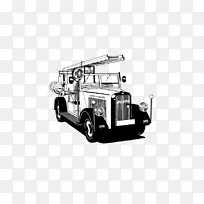 黑白卡车-黑白卡车-空若网 黑白卡车-黑白卡车-空若网
