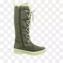 雪靴鞋步行卡其靴-空若网 雪靴鞋步行卡其靴-空若网