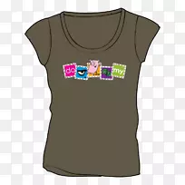 T恤袖领外装字体-t恤-空若网 T恤袖领外装字体-t恤-空若网