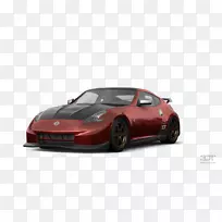 跑车日产370 z超级跑车-空若网 跑车日产370 z超级跑车-空若网
