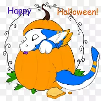 南瓜动画剪贴画-南瓜-空若网 南瓜动画剪贴画-南瓜-空若网