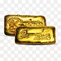 金条克朗代克淘金热盎司钢锭银条-空若网 金条克朗代克淘金热盎司钢锭银条-空若网