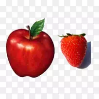 草莓苹果富士食品-草莓-空若网 草莓苹果富士食品-草莓-空若网