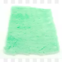绿松石绿色材料-假毛皮-空若网 绿松石绿色材料-假毛皮-空若网