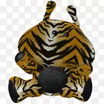 老虎大猫昆虫陆生动物-假毛皮-空若网 老虎大猫昆虫陆生动物-假毛皮-空若网