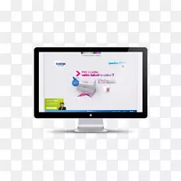 商标电脑显示器品牌设计-空若网 商标电脑显示器品牌设计-空若网