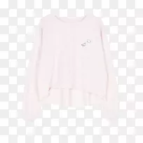 长袖t恤肩衬衫-空若网 长袖t恤肩衬衫-空若网