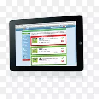 平板电脑手持设备电脑显示器显示广告设计-空若网 平板电脑手持设备电脑显示器显示广告设计-空若网