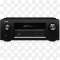 AV接收机Denon AVR x 2400 h Denon AVR-x2400h家庭影院系统-空若网 AV接收机Denon AVR x 2400 h Denon AVR-x2400h家庭影院系统-空若网