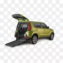 2018年起亚灵魂保险杠运动多功能车-起亚-空若网 2018年起亚灵魂保险杠运动多功能车-起亚-空若网