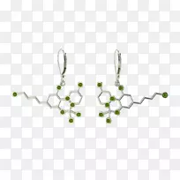 耳环体珠宝银-空若网 耳环体珠宝银-空若网