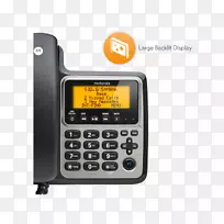 无绳电话答录机家用和商务电话数字增强无绳通信-空若网 无绳电话答录机家用和商务电话数字增强无绳通信-空若网