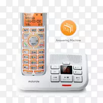 摩托罗拉P 1003-无绳电话答录机-空若网 摩托罗拉P 1003-无绳电话答录机-空若网