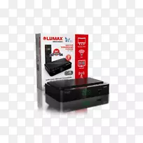 电视调谐器卡和适配器数字电视机顶盒dvb-t2-空若网 电视调谐器卡和适配器数字电视机顶盒dvb-t2-空若网