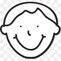 笑脸线短信剪贴画-笑脸-空若网 笑脸线短信剪贴画-笑脸-空若网