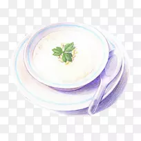 粥菜中餐插图.手绘勺子-空若网 粥菜中餐插图.手绘勺子-空若网